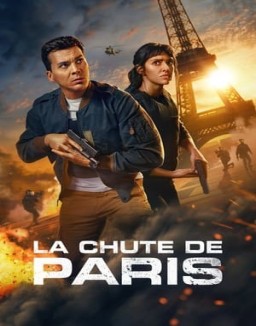 Attacco al Potere - Paris has fallen guarda serie streaming