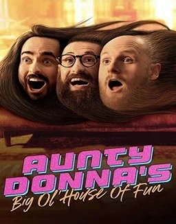 Aunty Donna's Big Ol House of Fun guarda serie