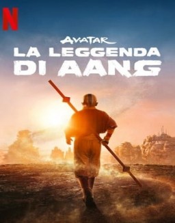 Avatar - La leggenda di Aang guarda serie