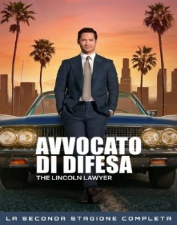 Avvocato di difesa - The Lincoln Lawyer Stagione  2 streaming