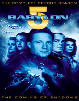 Babylon 5 Stagione  2 streaming