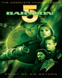 Babylon 5 Stagione  3 streaming