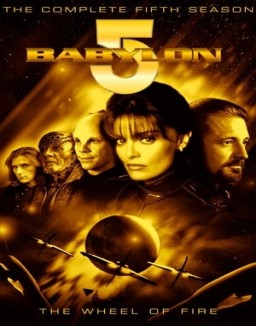 Babylon 5 guarda serie