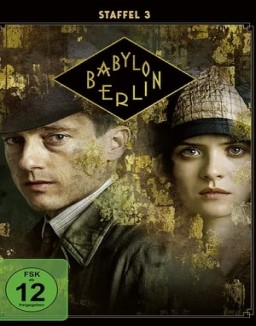 Babylon Berlin Stagione  3 streaming