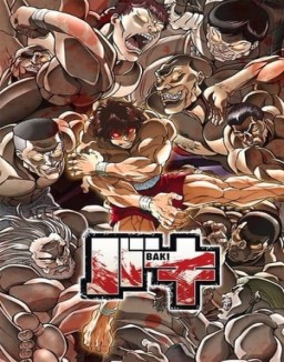 BAKI Stagione  1 streaming