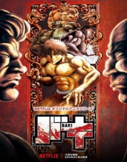 BAKI guarda serie