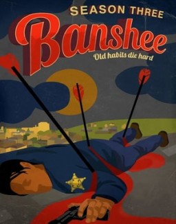 Banshee - La città del male Stagione  3 streaming