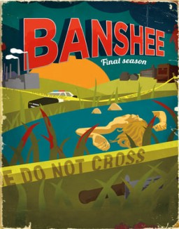 Banshee - La città del male guarda serie