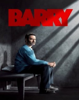 Barry guarda serie