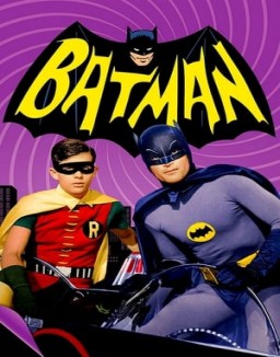 Batman Stagione  1 streaming