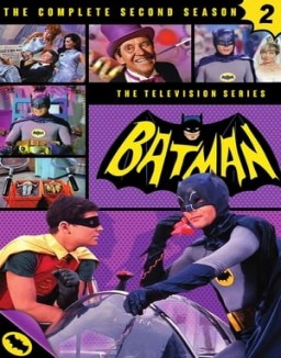 Batman guarda serie streaming