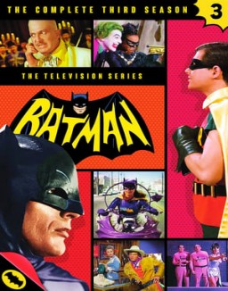 Batman guarda serie streaming