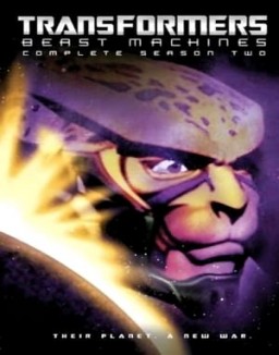 Beast Machines: Transformers guarda serie