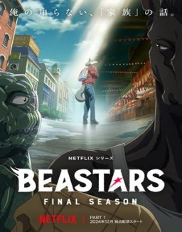 BEASTARS guarda serie