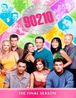 Beverly Hills 90210 guarda serie