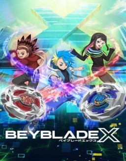 BEYBLADE X guarda serie streaming