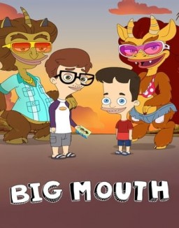 Big Mouth Stagione  3 streaming