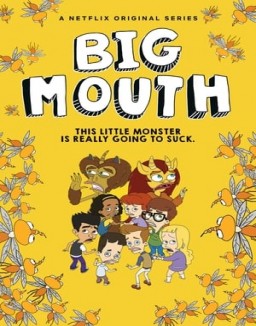 Big Mouth Stagione  4 streaming