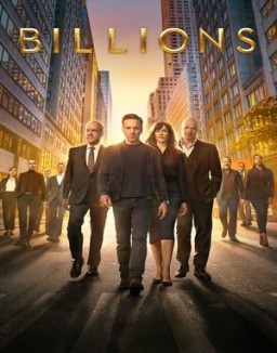 Billions Stagione  1 streaming