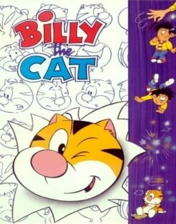 Billy the Cat guarda serie