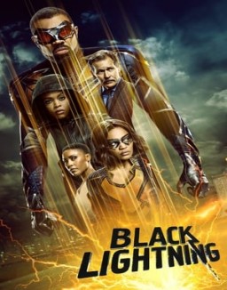 Black Lightning Stagione  3 streaming