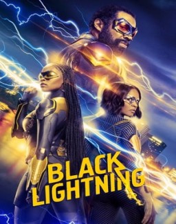 Black Lightning guarda serie