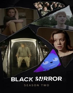 Black Mirror guarda serie streaming