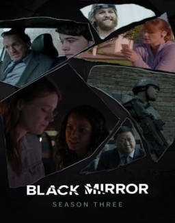 Black Mirror guarda serie streaming