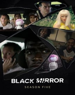 Black Mirror guarda serie streaming