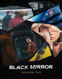 Black Mirror guarda serie