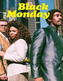 Black Monday Stagione  1 streaming