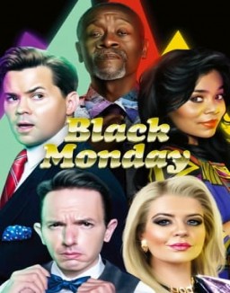 Black Monday guarda serie streaming