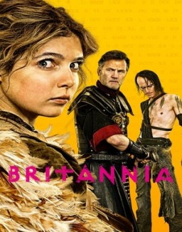 Britannia Stagione  2 streaming