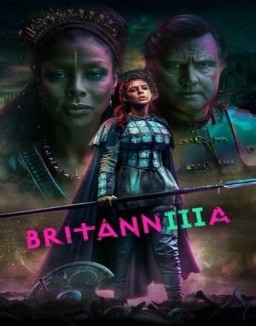 Britannia guarda serie streaming