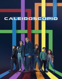 Caleidoscopio guarda serie streaming