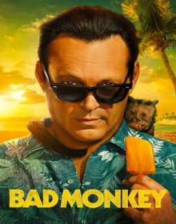 Carl Hiaasen’s Bad Monkey guarda serie streaming