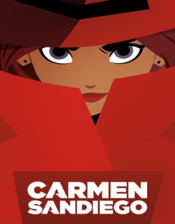 Carmen Sandiego Stagione  1 streaming