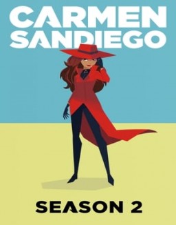 Carmen Sandiego Stagione  2 streaming