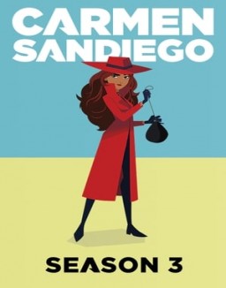 Carmen Sandiego Stagione  3 streaming