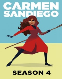 Carmen Sandiego guarda serie