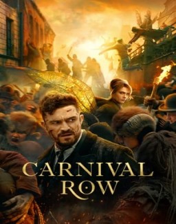 Carnival Row guarda serie streaming