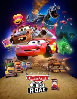 Cars on the Road guarda serie streaming