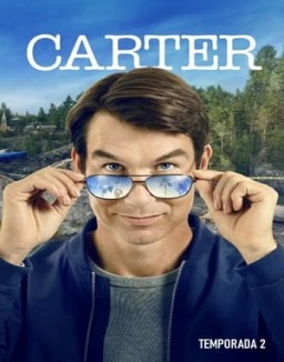 Carter guarda serie