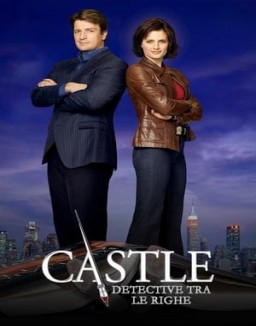 Castle - Detective tra le righe Stagione  1 streaming