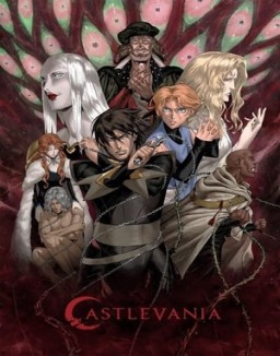 Castlevania guarda serie