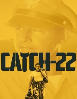 Catch-22 guarda serie streaming