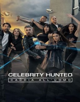 Celebrity Hunted: Caccia all'uomo guarda serie