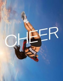 Cheerleader guarda serie