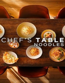 Chef's Table: Noodles e spaghetti guarda serie