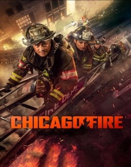 Chicago Fire guarda serie